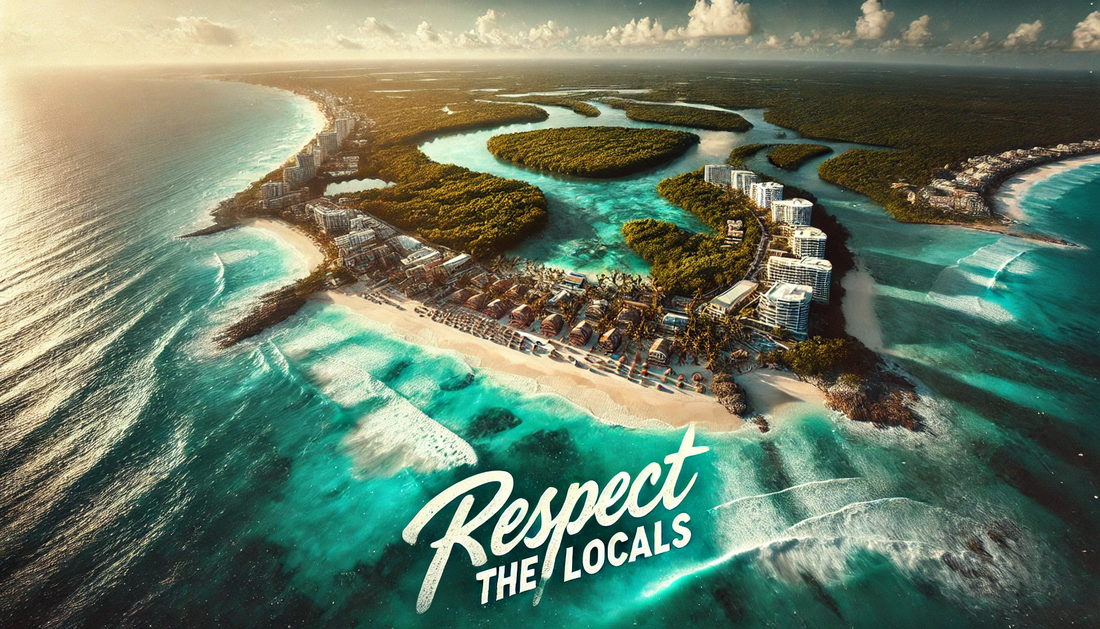 Respect the locals